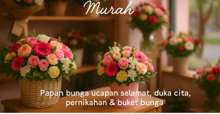 Toko Bunga Bunijaya